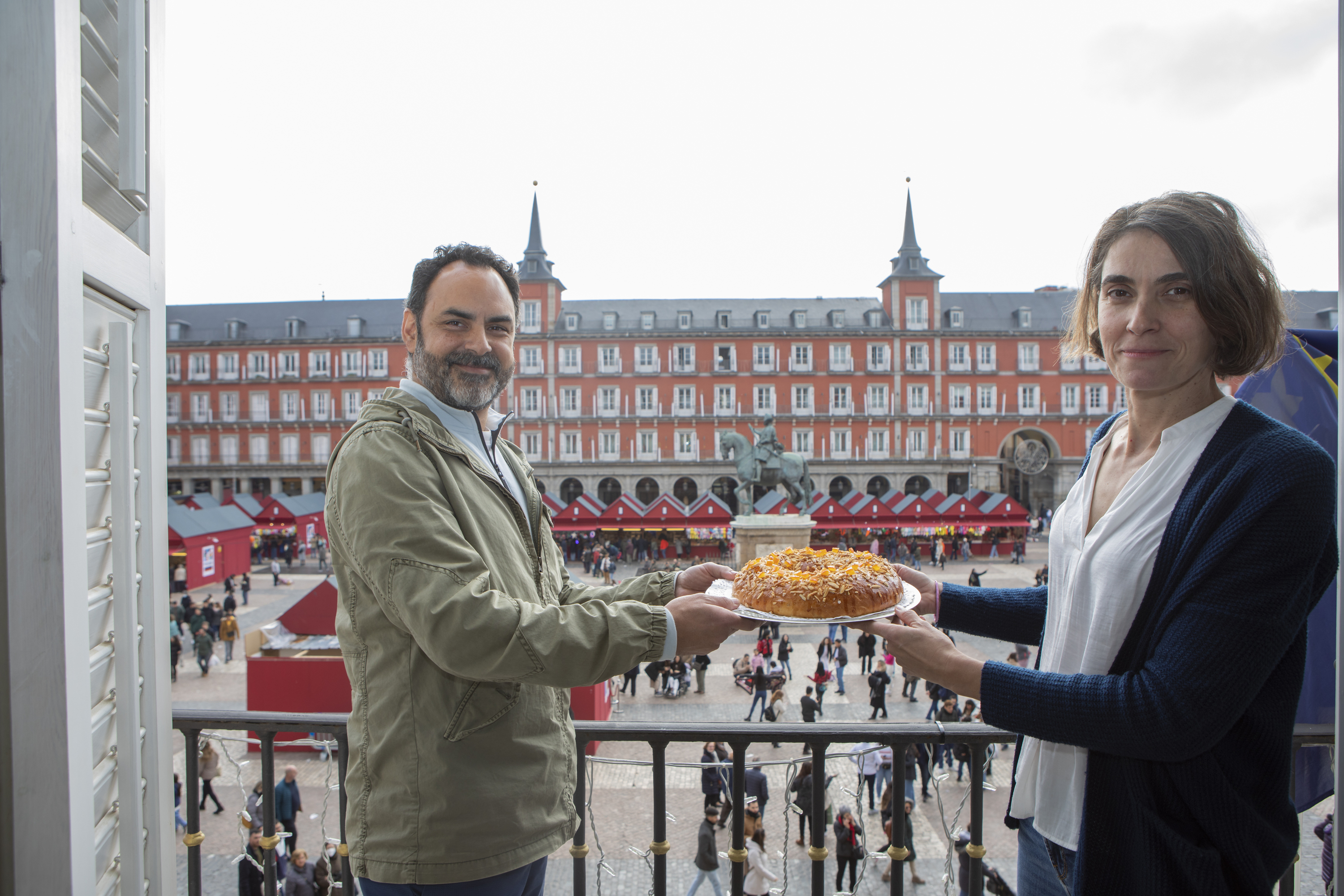 Mejor Roscón de Madrid