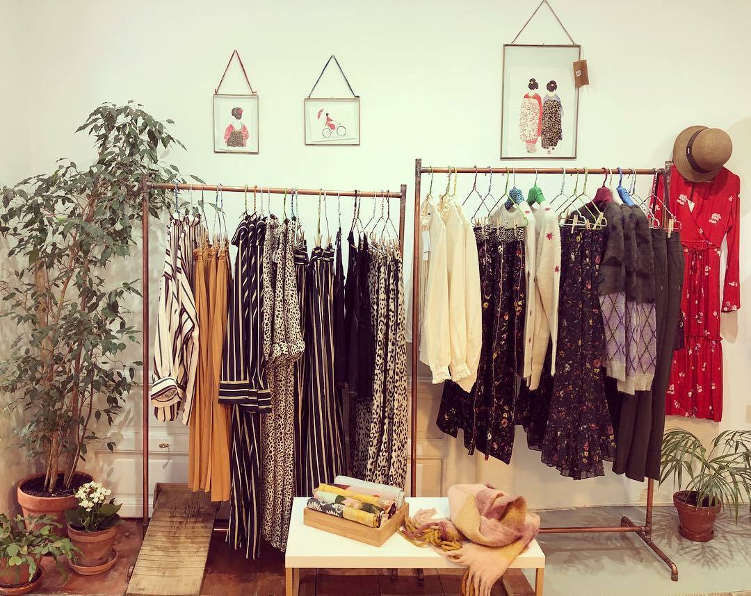 15 tiendas de ropa mujer en Madrid