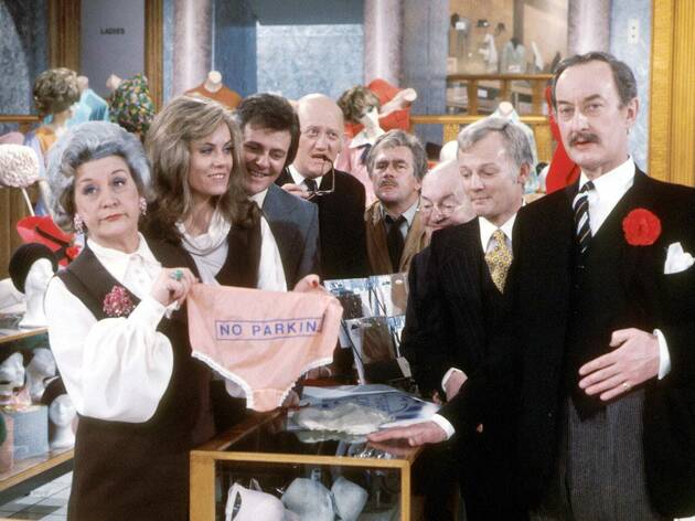 Are You Being Served?