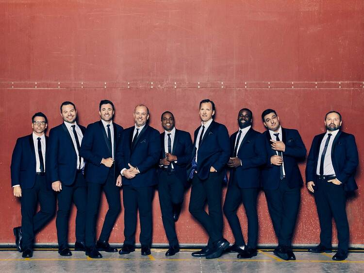 Straight No Chaser