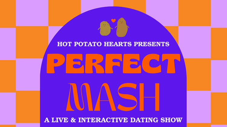 A graphic for Perfect Mash