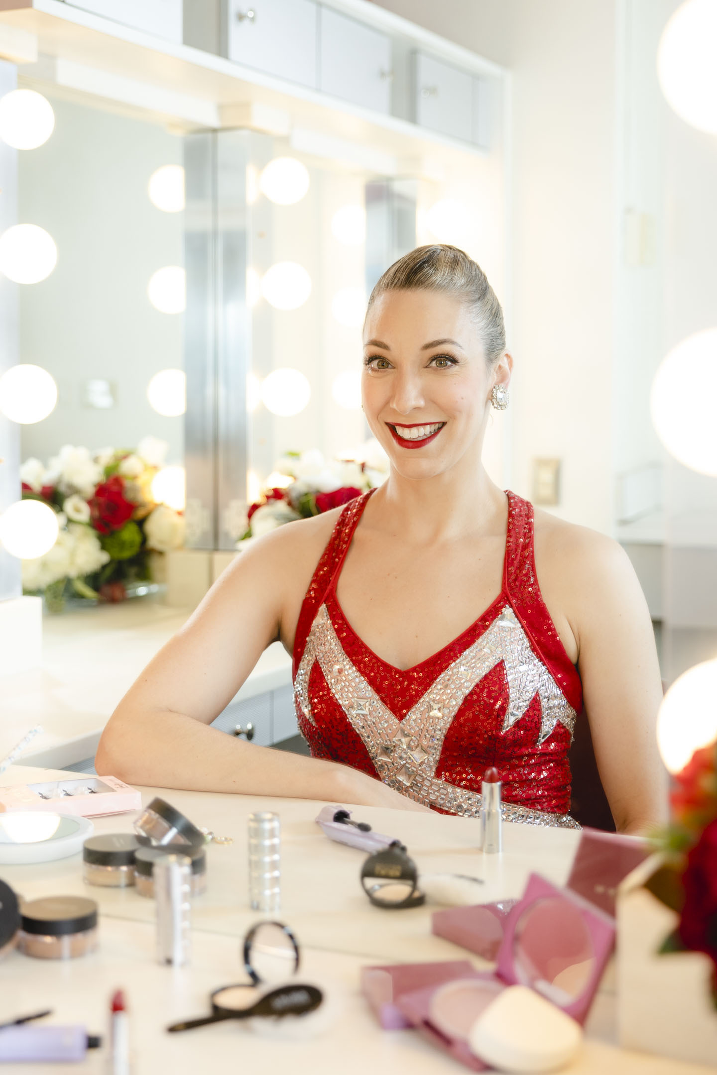 Erin Monteleone des Rockettes 