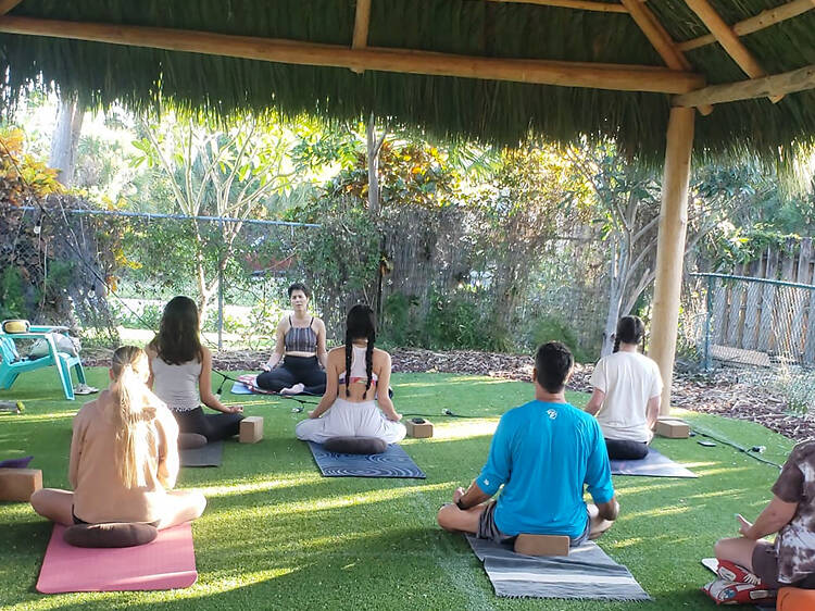 Zen Den Yoga School | Boca Raton, FL