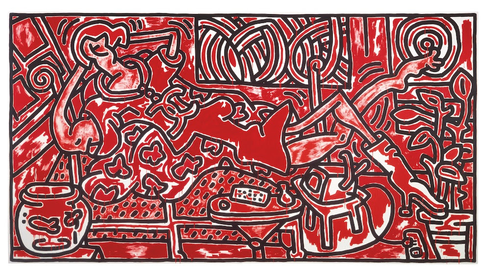 Keith Haring