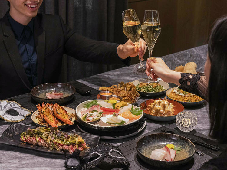 Where to go for New Year's dinner in Hong Kong
