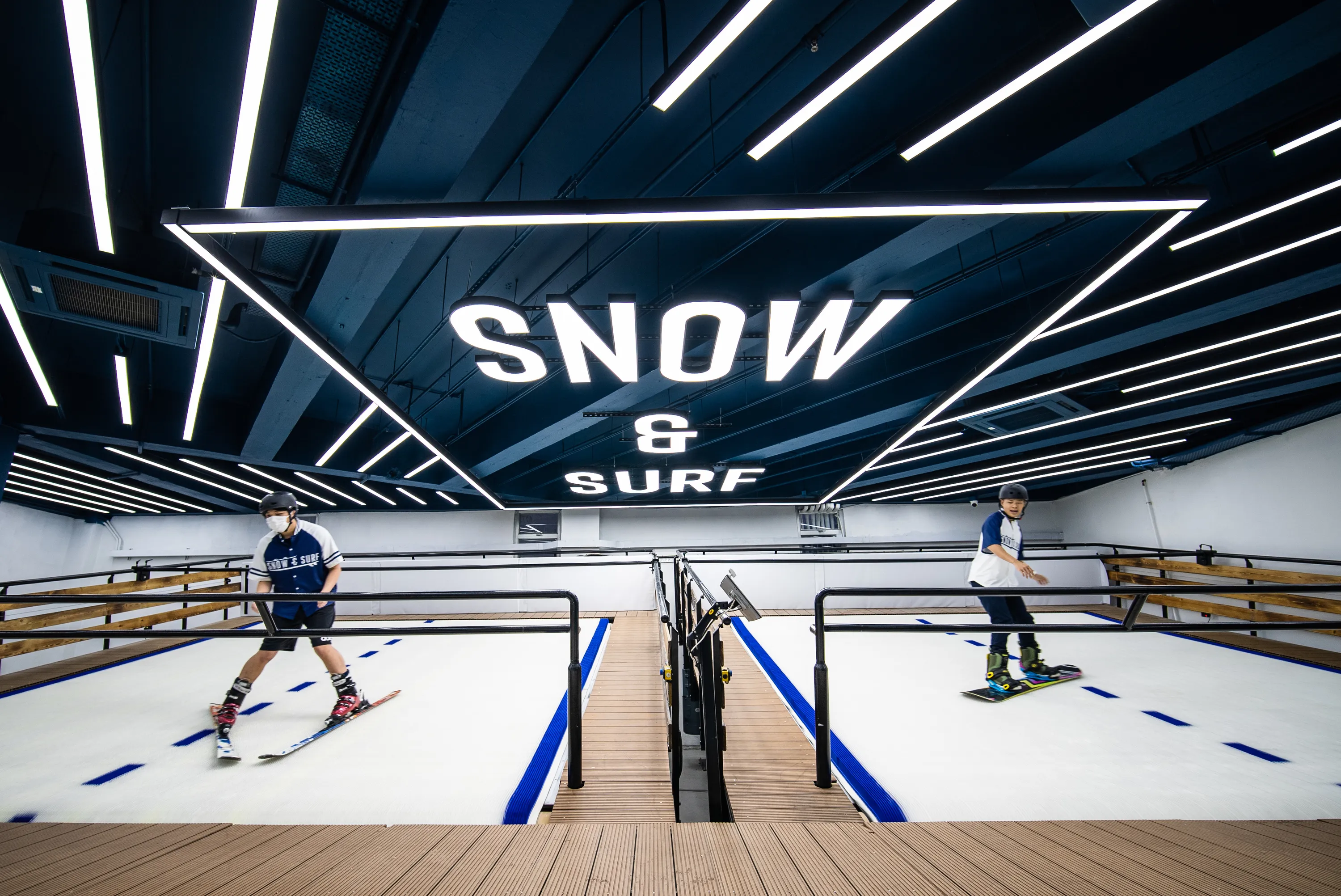 Snow & Surf