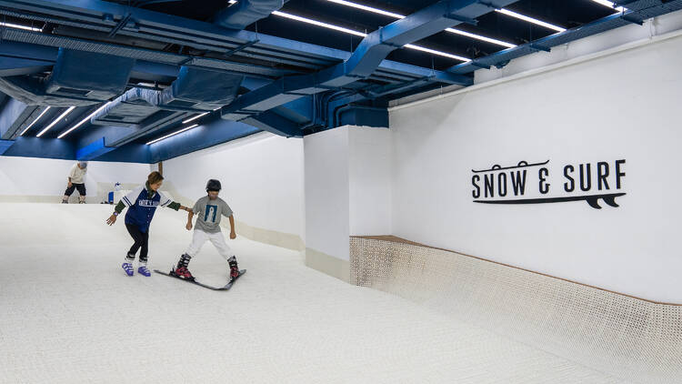 Snow & Surf | Sport and fitness in Kwai Chung, Hong Kong