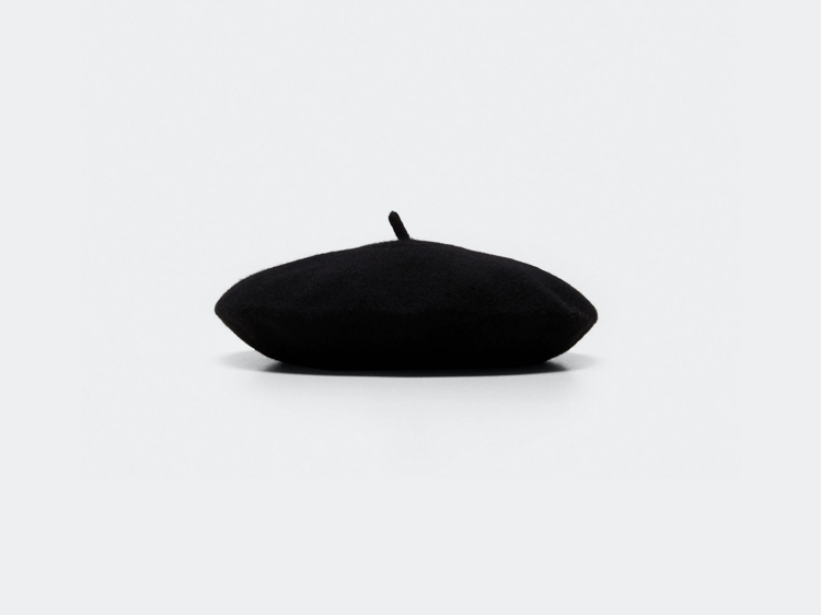 Boina de lã Mango
