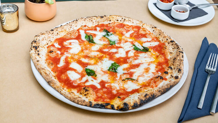 That famous Italian pizzeria from Eat Pray Love is opening in