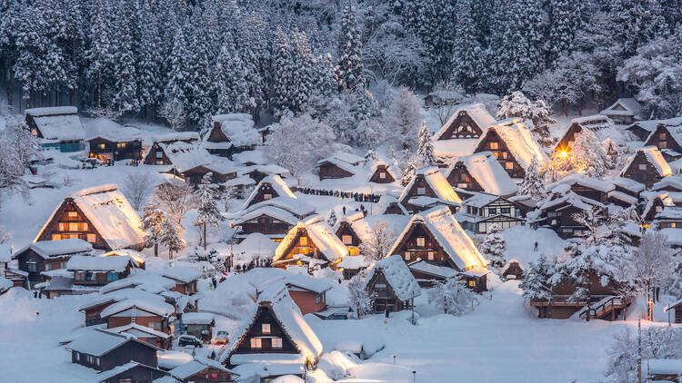 Shirakawago