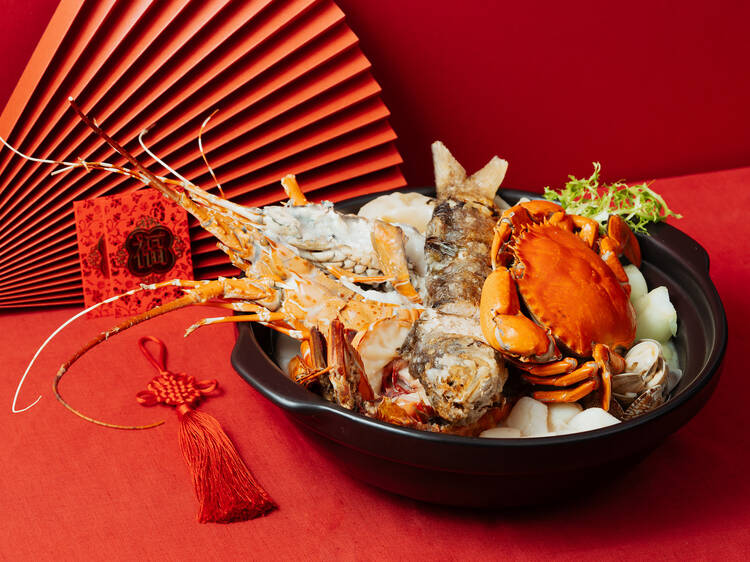 Sustainable seafood for Chinese New Year