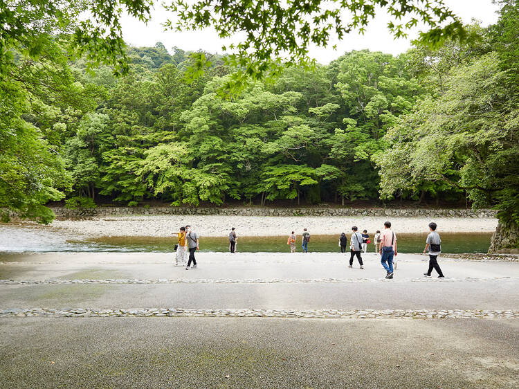 伊勢で正月を満喫するために知っておきたい6の豆知識