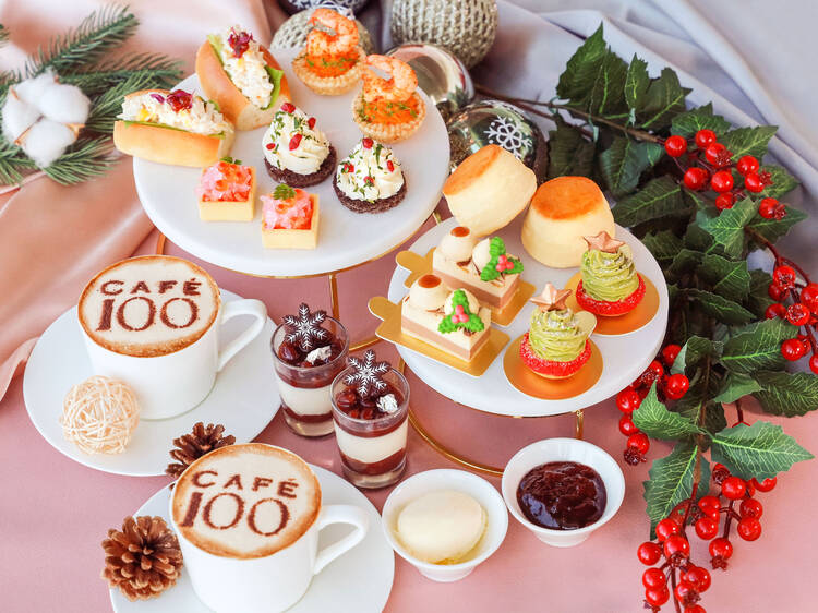 The best sweet treats and desserts to indulge in this Christmas The best sweet treats and desserts to indulge in this Christmas