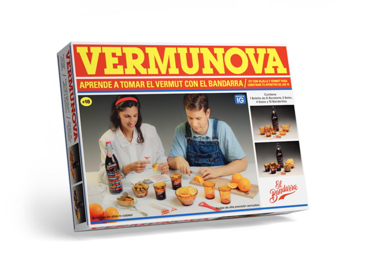 Experimentos con vermut