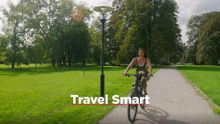 travel smart