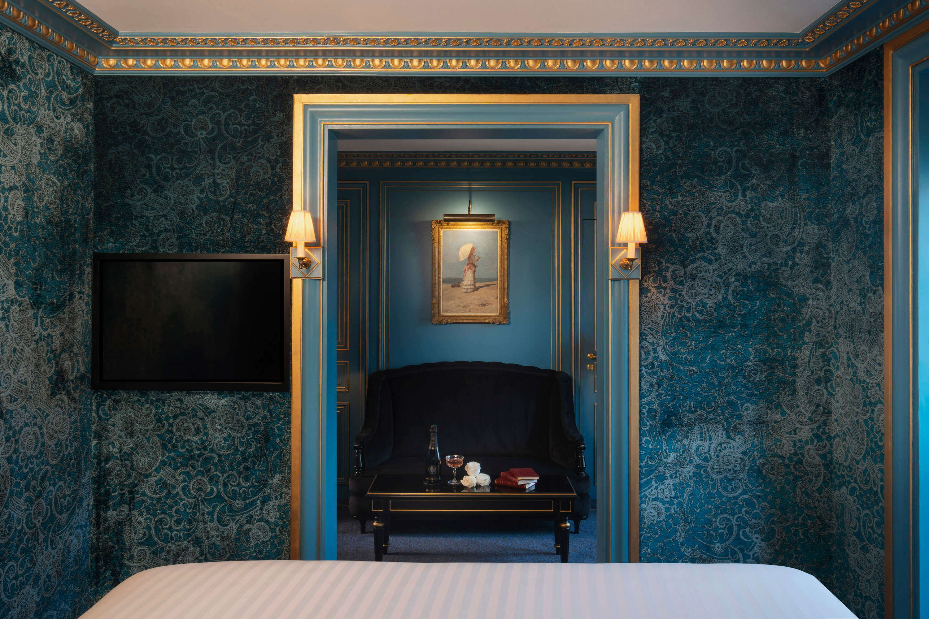 Maison Proust, l'hôtel dédié à Marcel Proust