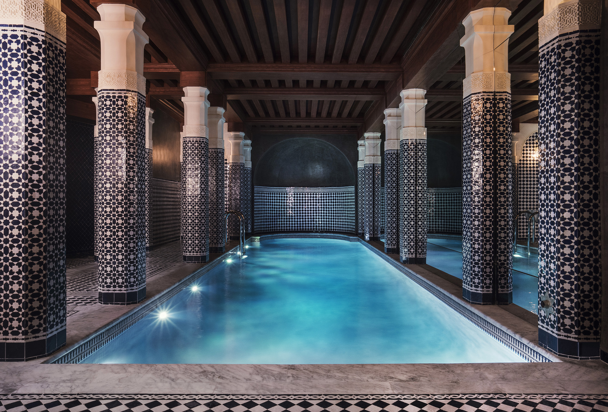 Spa de la Maison Proust