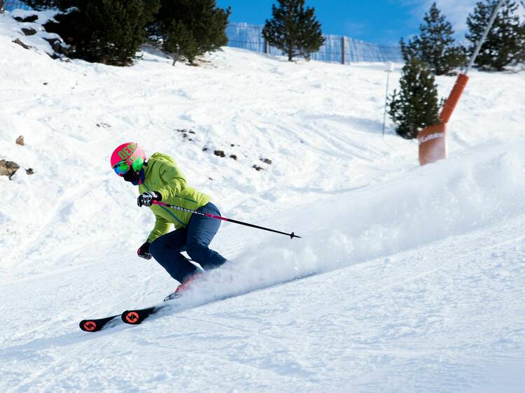 Magia blanca en La Molina