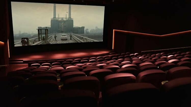 The Cinema In The Power Station 