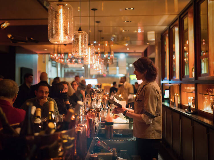 New Year’s Eve extravaganza at the InterContinental