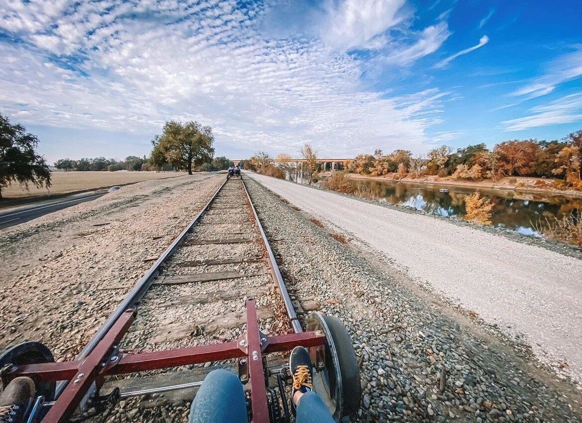 Colorado Railbiking — Revolution Rail Co.