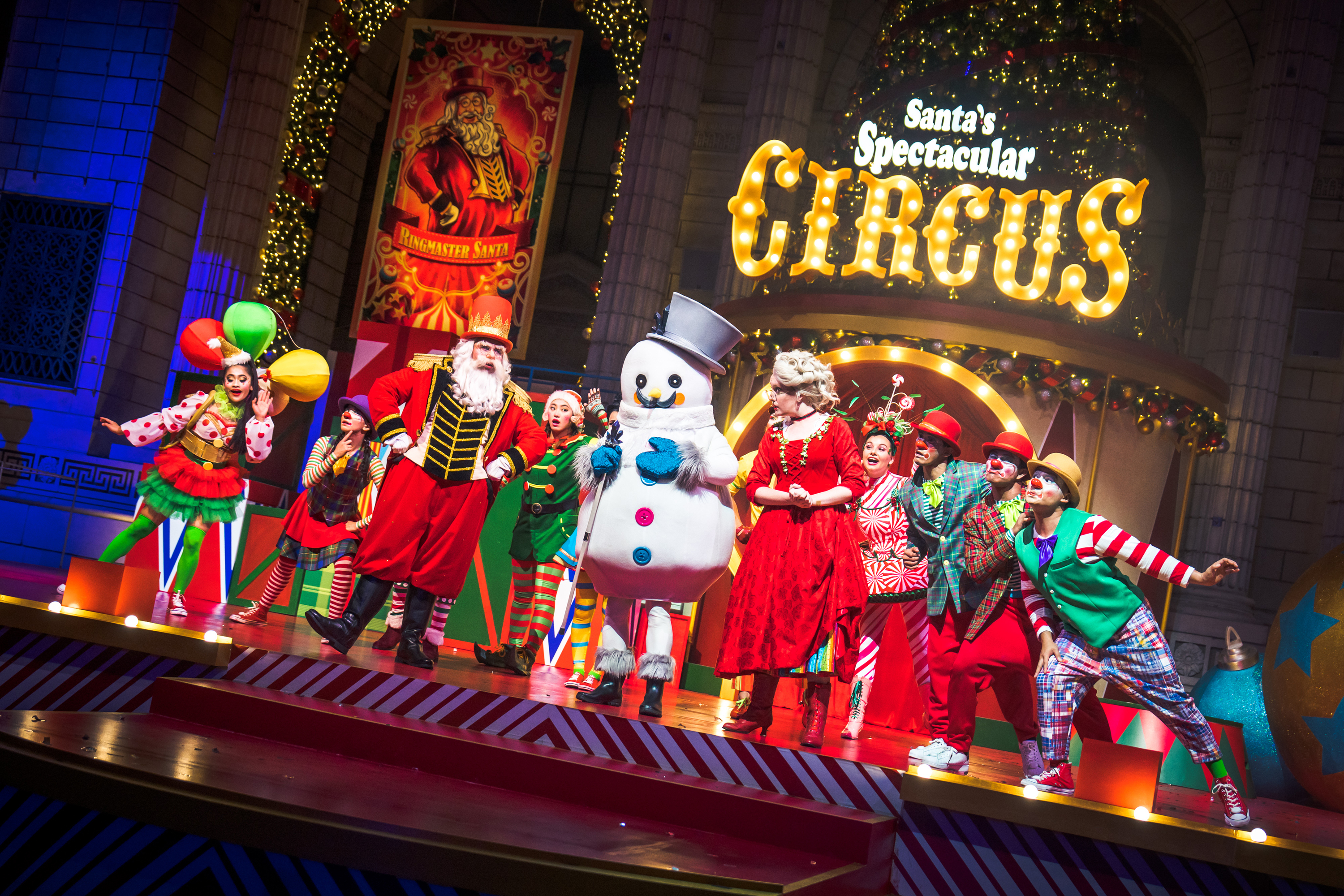 Get into the spirit of Christmas with these 4 fun-filled