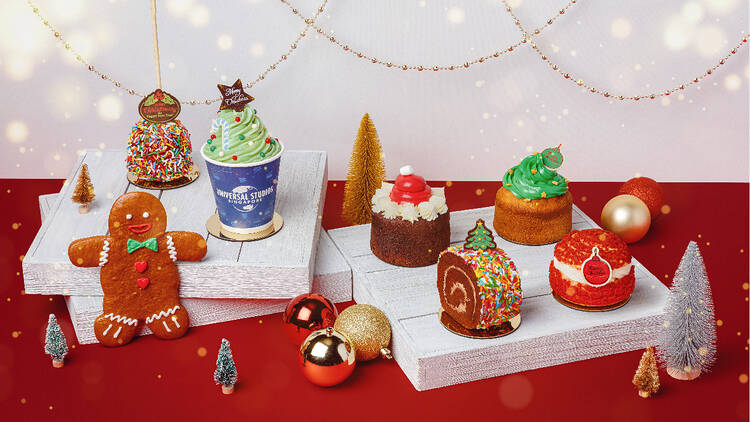 Tickle your palate with festive treats