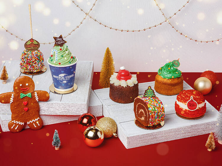 Tickle your palate with festive treats