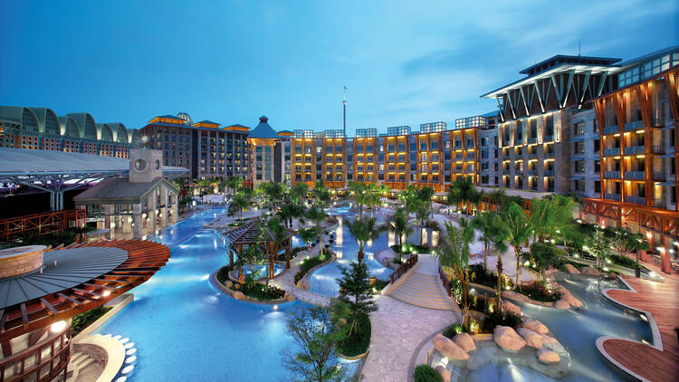 Hard Rock Hotel Singapore at Resorts World Sentosa