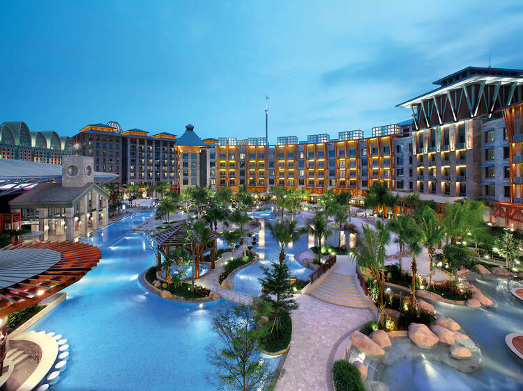 Hard Rock Hotel Singapore at Resorts World Sentosa