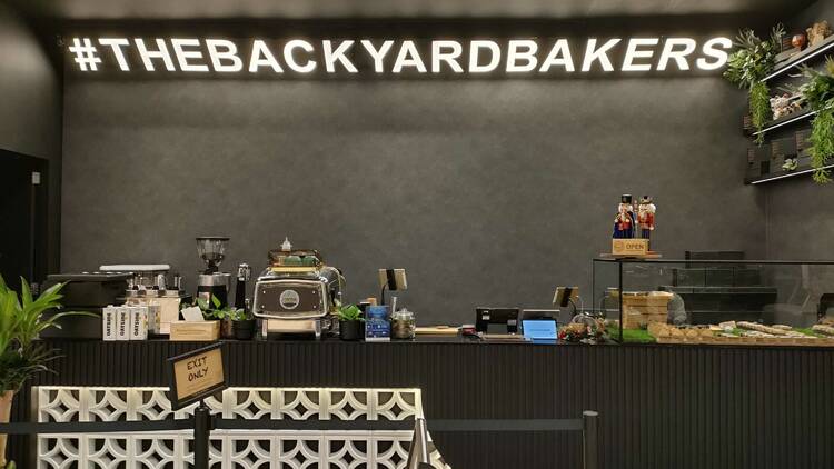 The Backyard Bakers Jewel Changi Airport