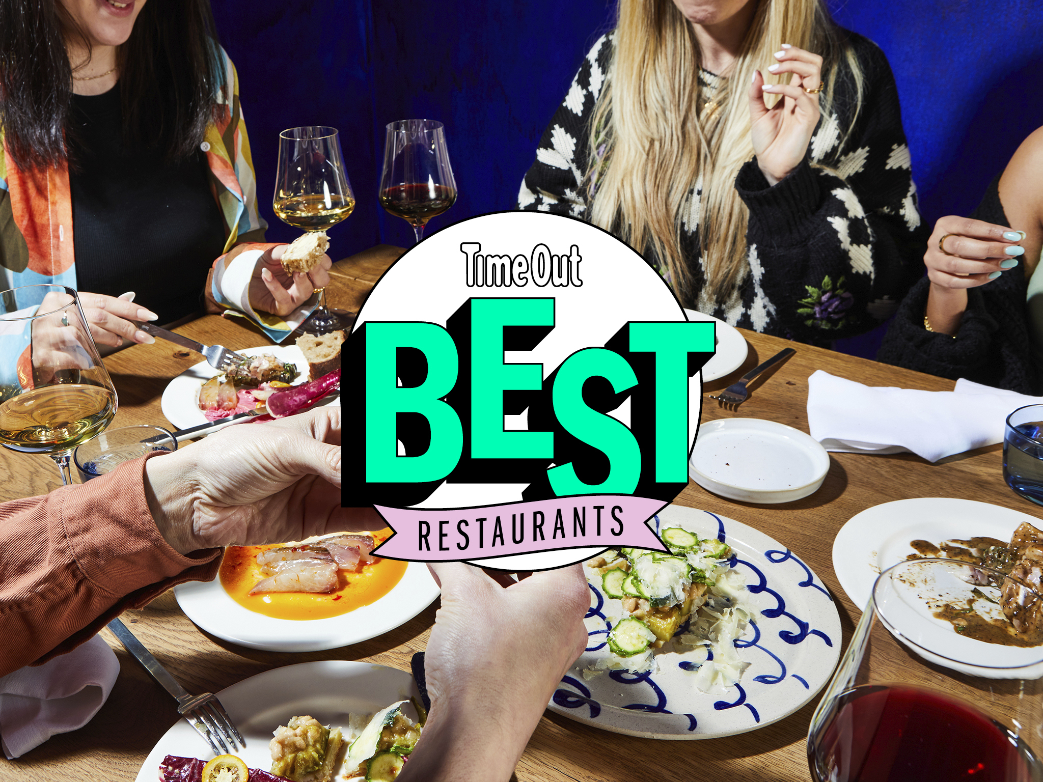 NYC restaurant reviews from Time Out New York's food critic