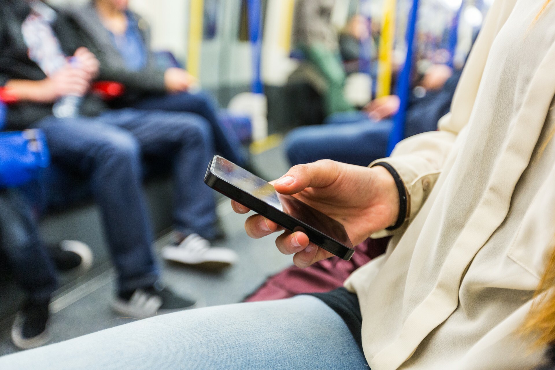 London Underground is finally getting 4G