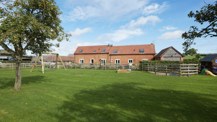 The Swallows Cottage in Ham Green