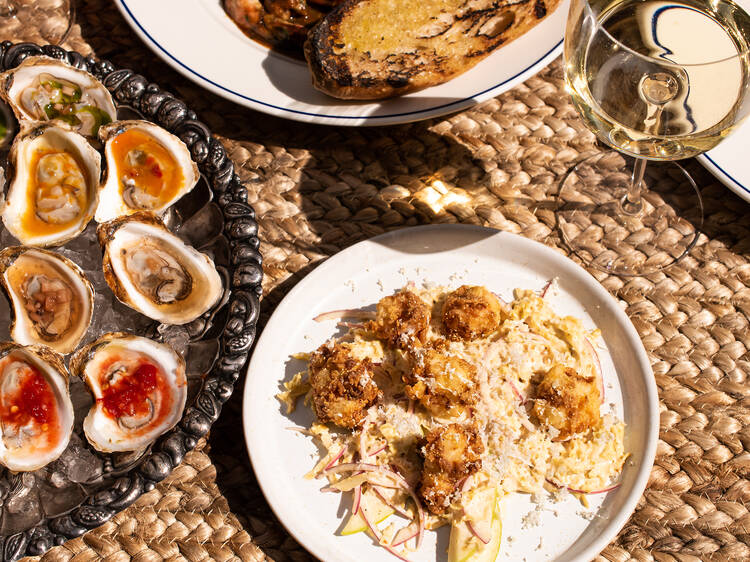 The best seafood restaurants in Miami