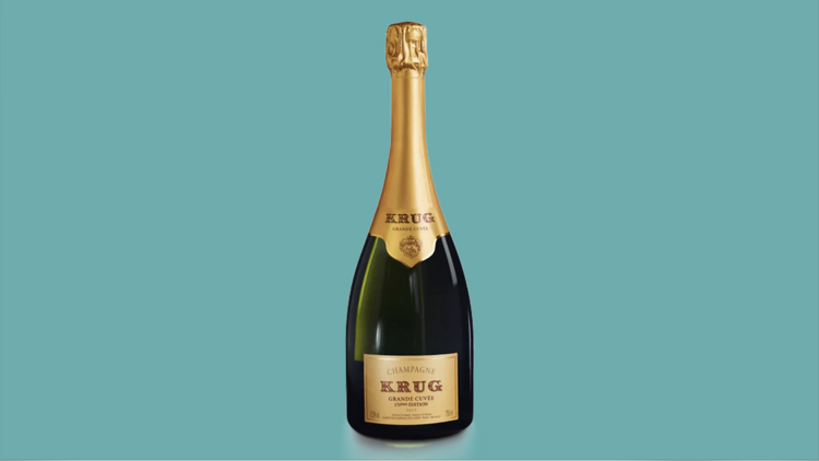 Krug Grande Cuvee 170eme Edition NV