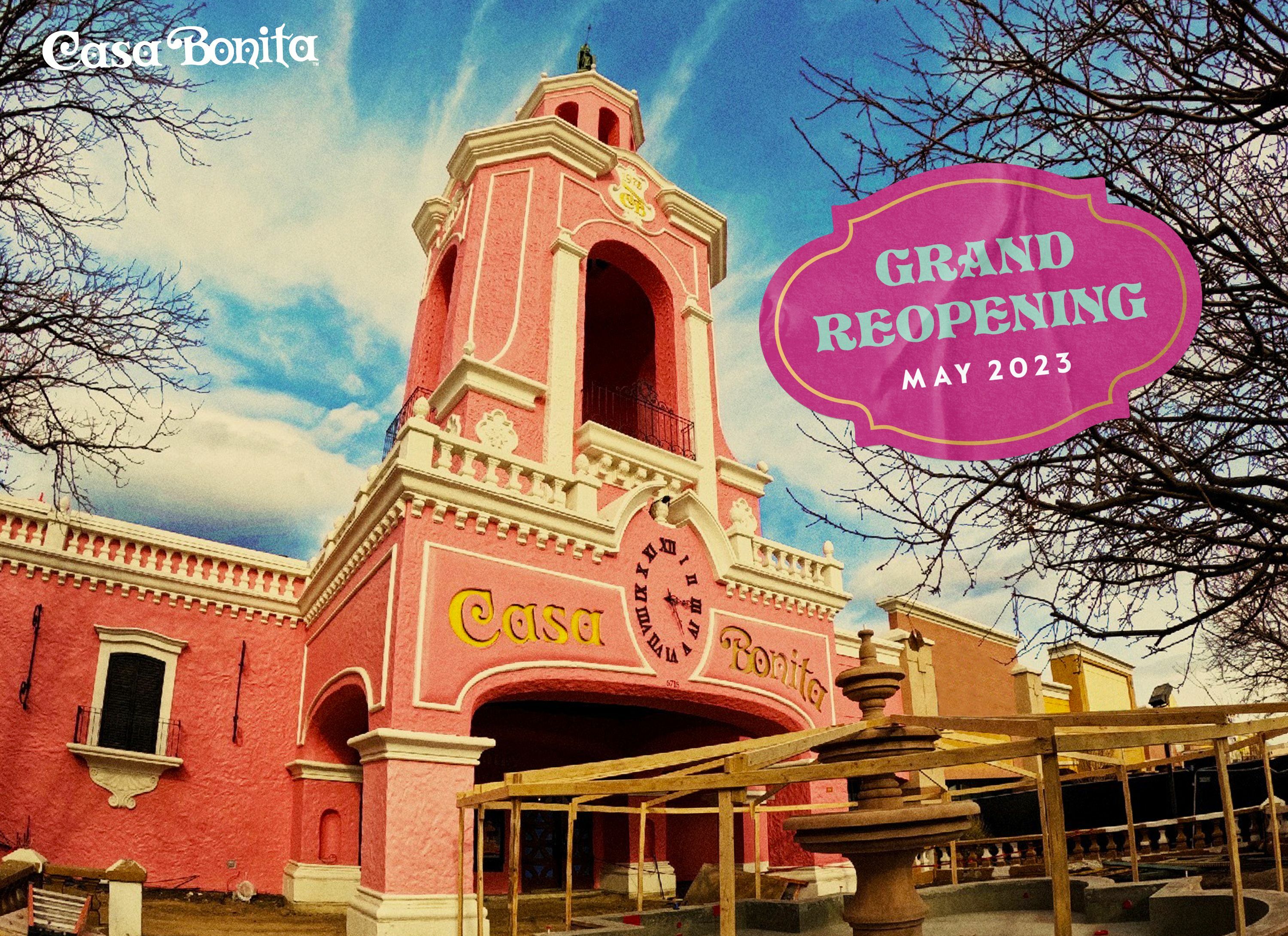 South Park Creators Want to Buy the Real Casa Bonita Restaurant