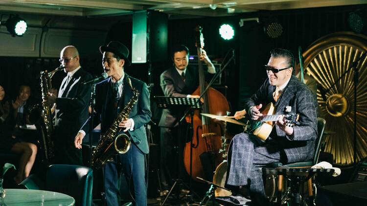 Hong Kong’s best jazz venues