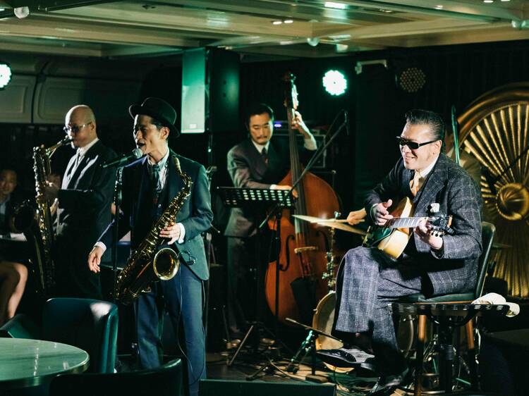 The best jazz venues in Hong Kong