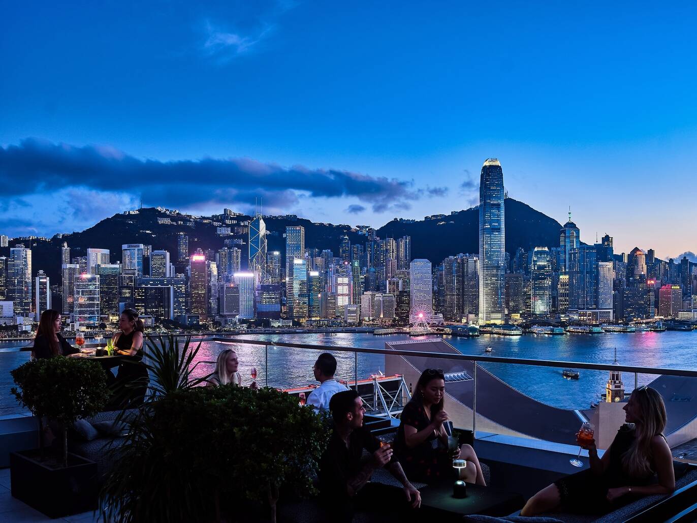 11 Best Rooftop Bars In Hong Kong – Time Out Hong Kong