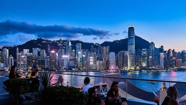 13 Best Rooftop Bars In Hong Kong Time Out Hong Kong 