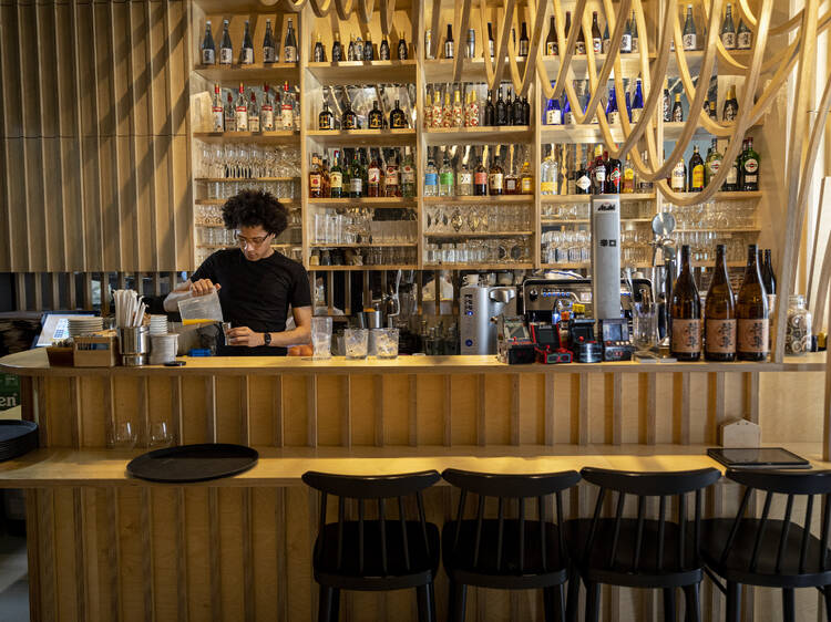 Ramen e jazz juntam-se às segundas-feiras na Rua do Alecrim Ramen e jazz juntam-se às segundas-feiras na Rua do Alecrim