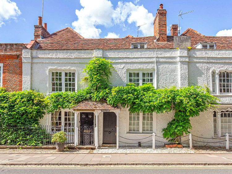 Now for sale: the creepy home that belonged to ‘Frankenstein’ writer Mary Shelley