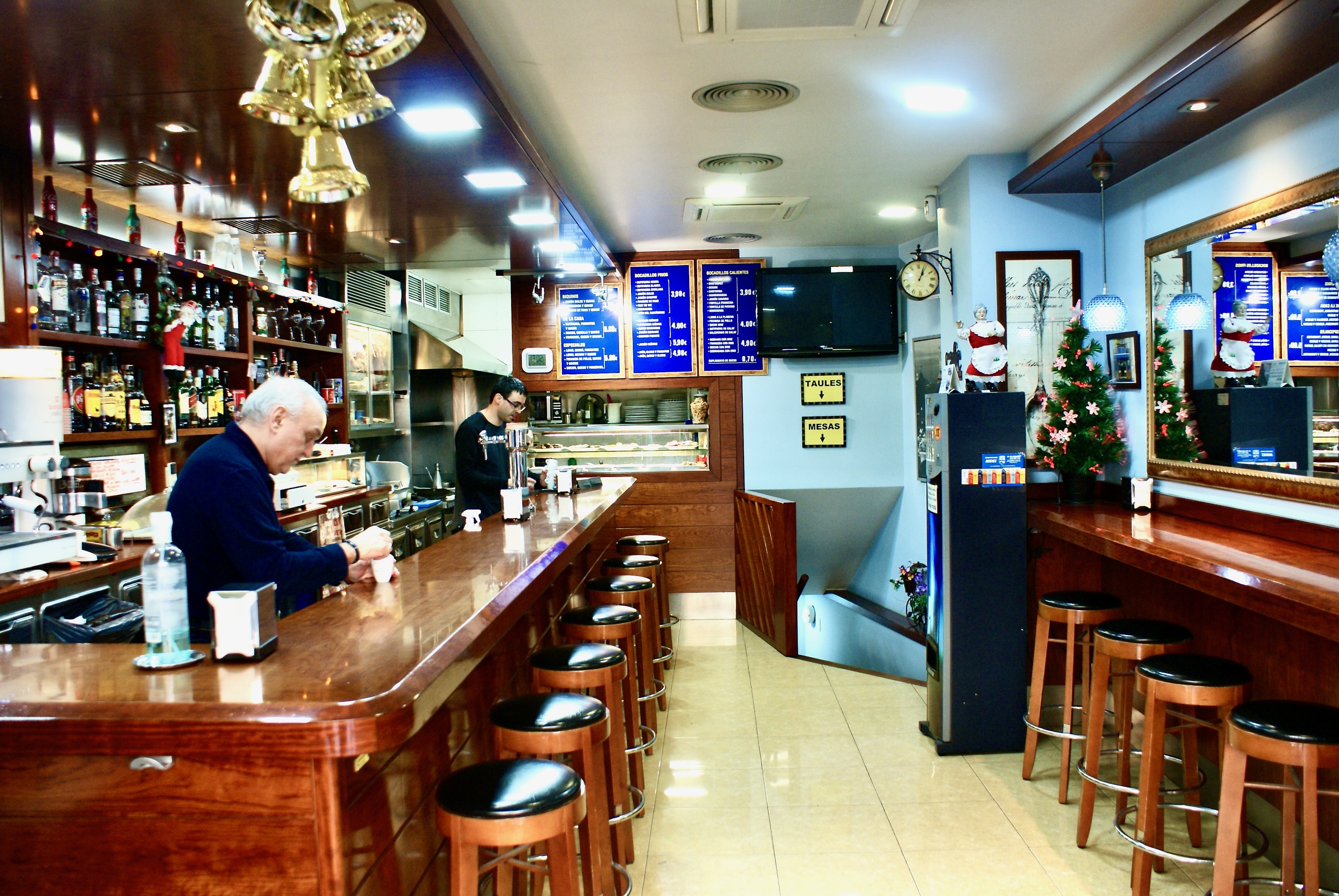 Bar Bocatini