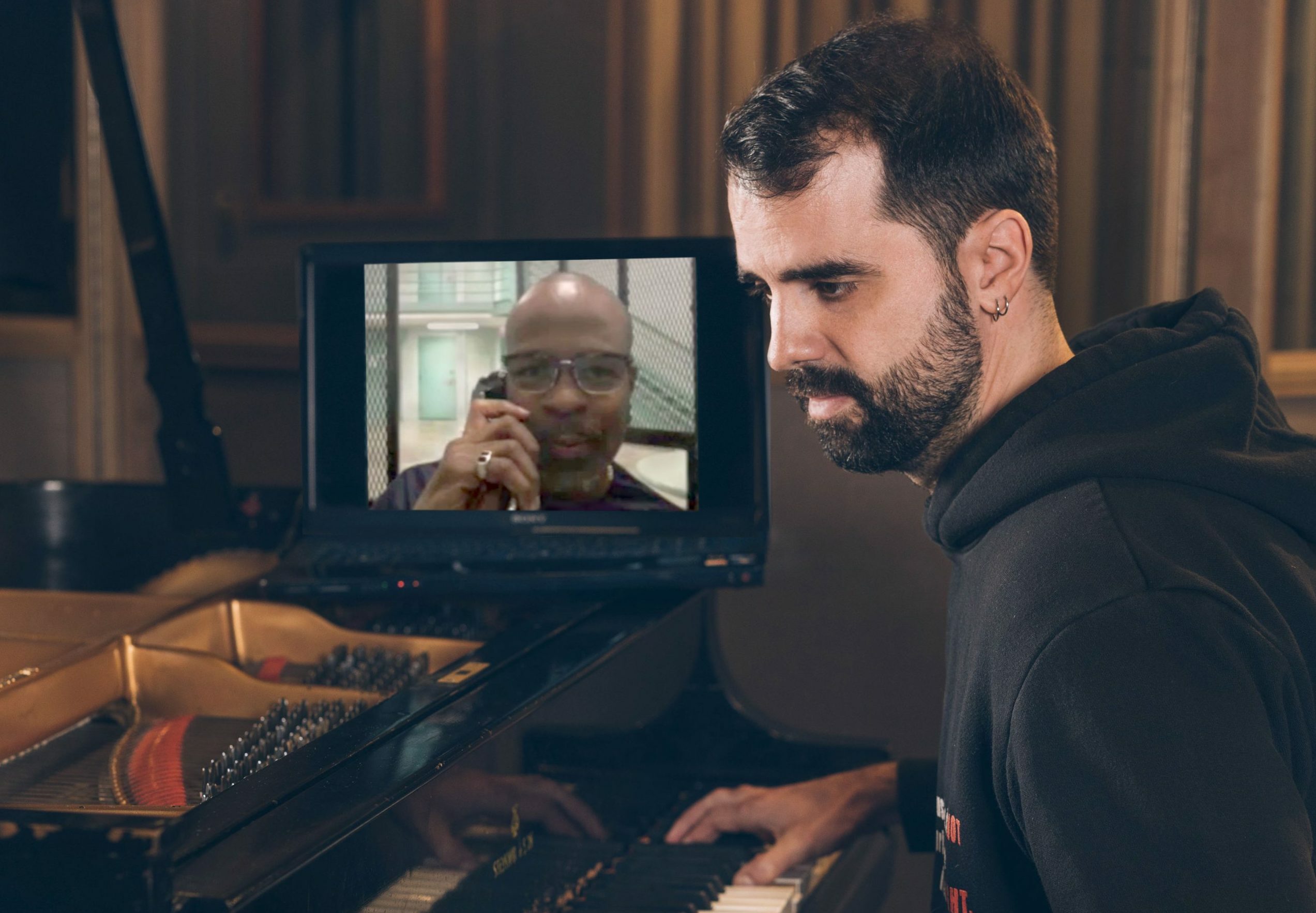 Keith LaMar & Albert Marquès