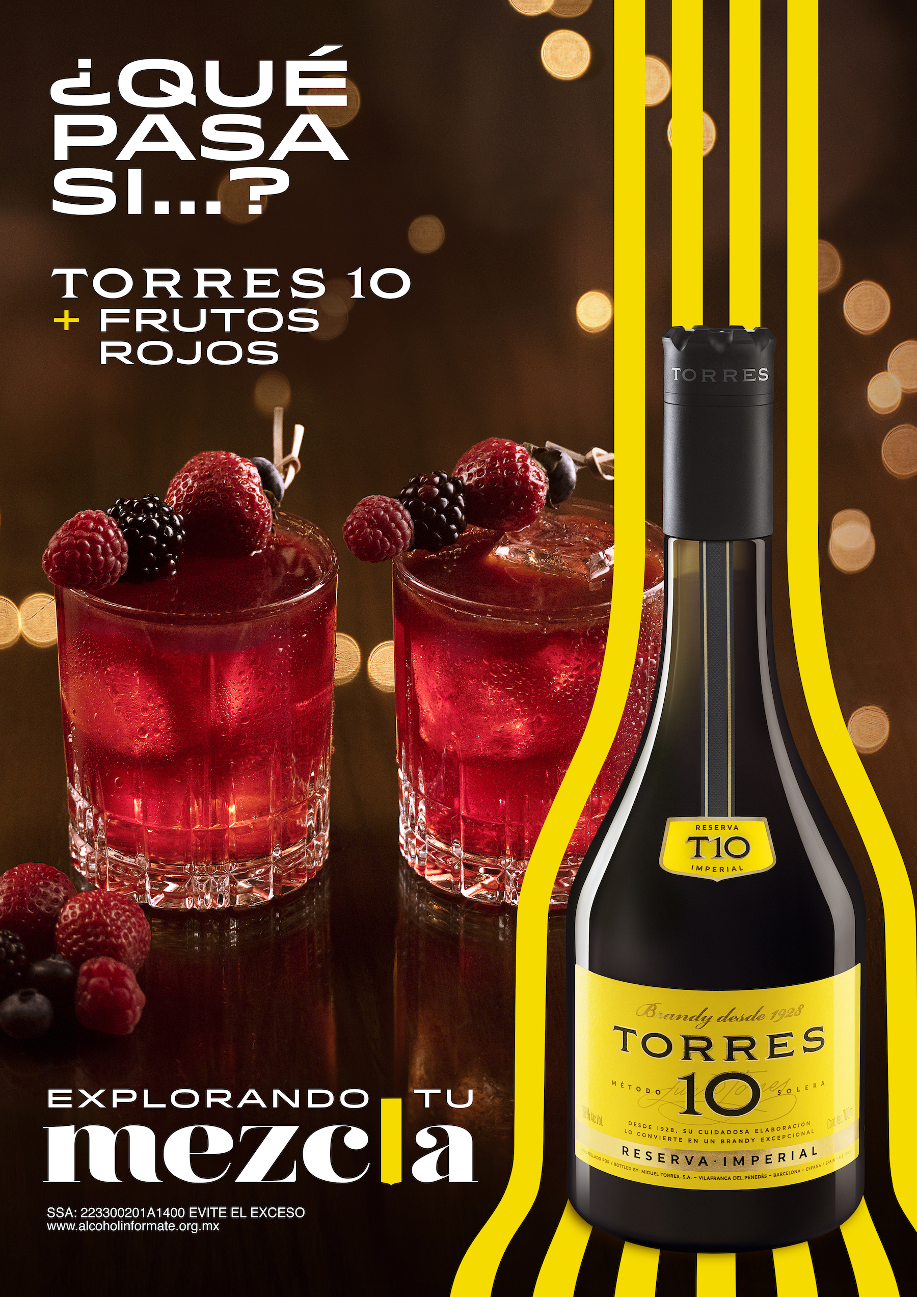 Qué pasaría si Torres 10