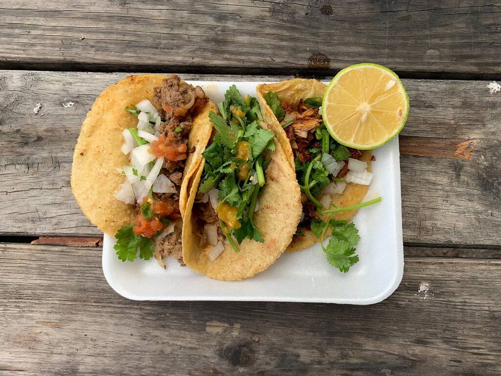 12 Best Tacos In Austin, Texas To Try Right Now