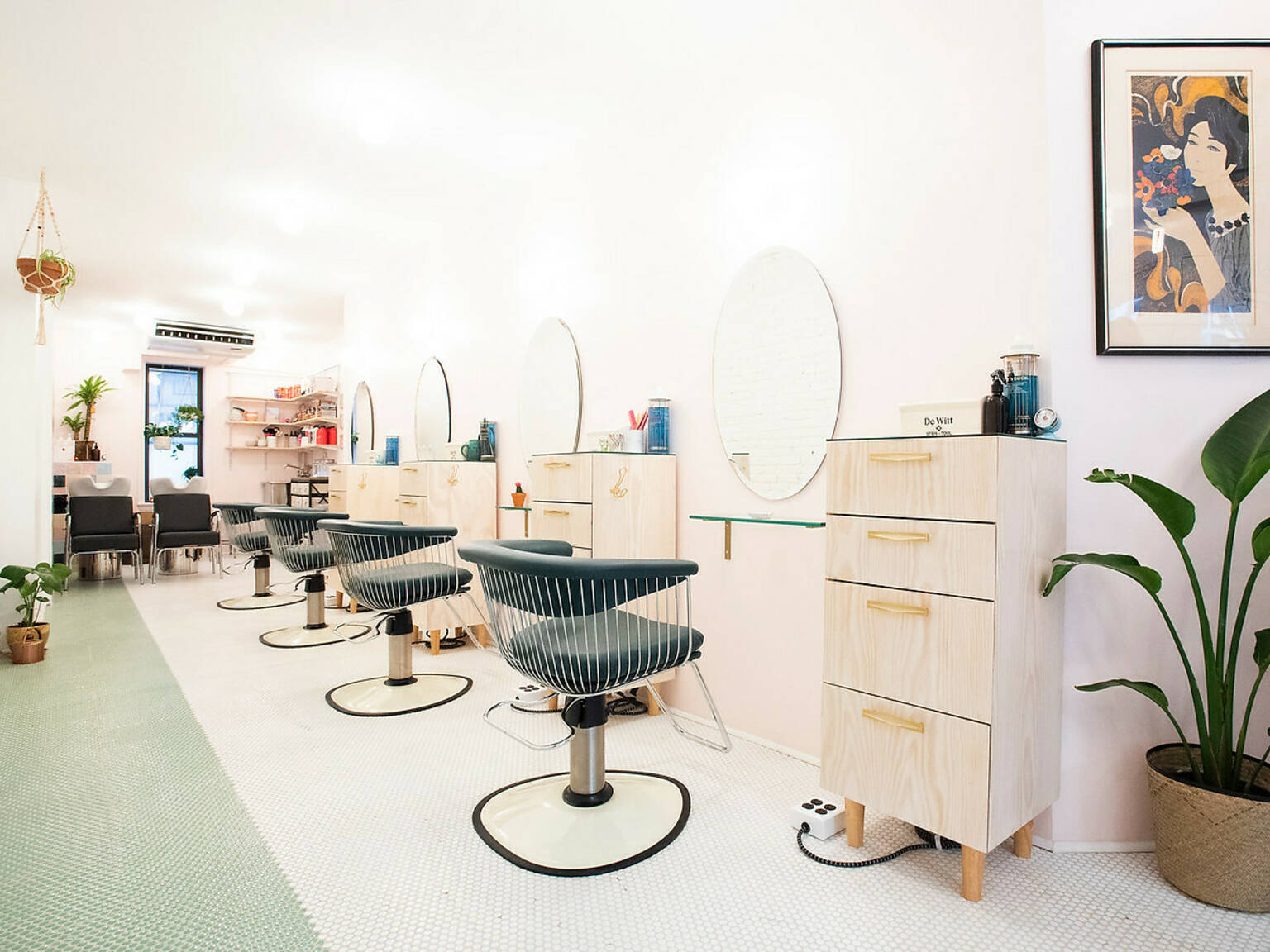Best hair salons NYC has to offer for cuts and color treatments