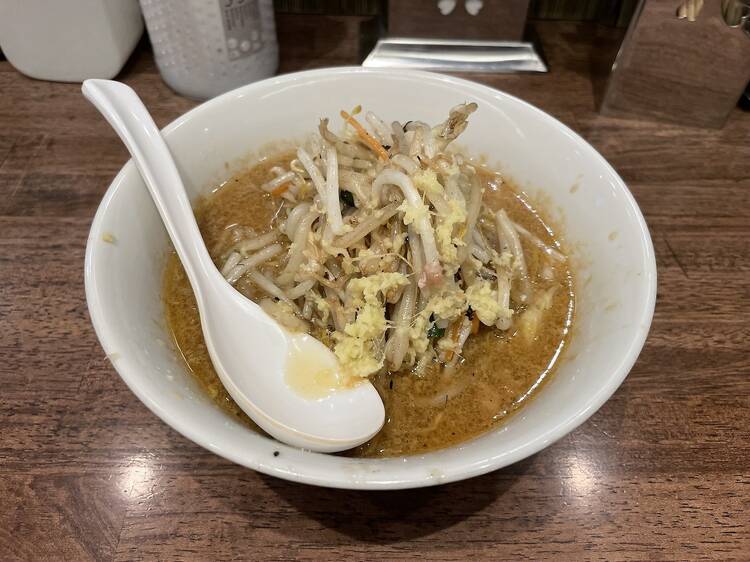 麺屋翔 みそ処