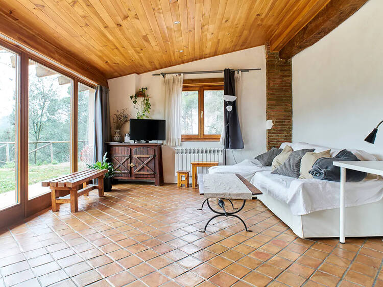 Casa rural a 25 minutos de Barcelona